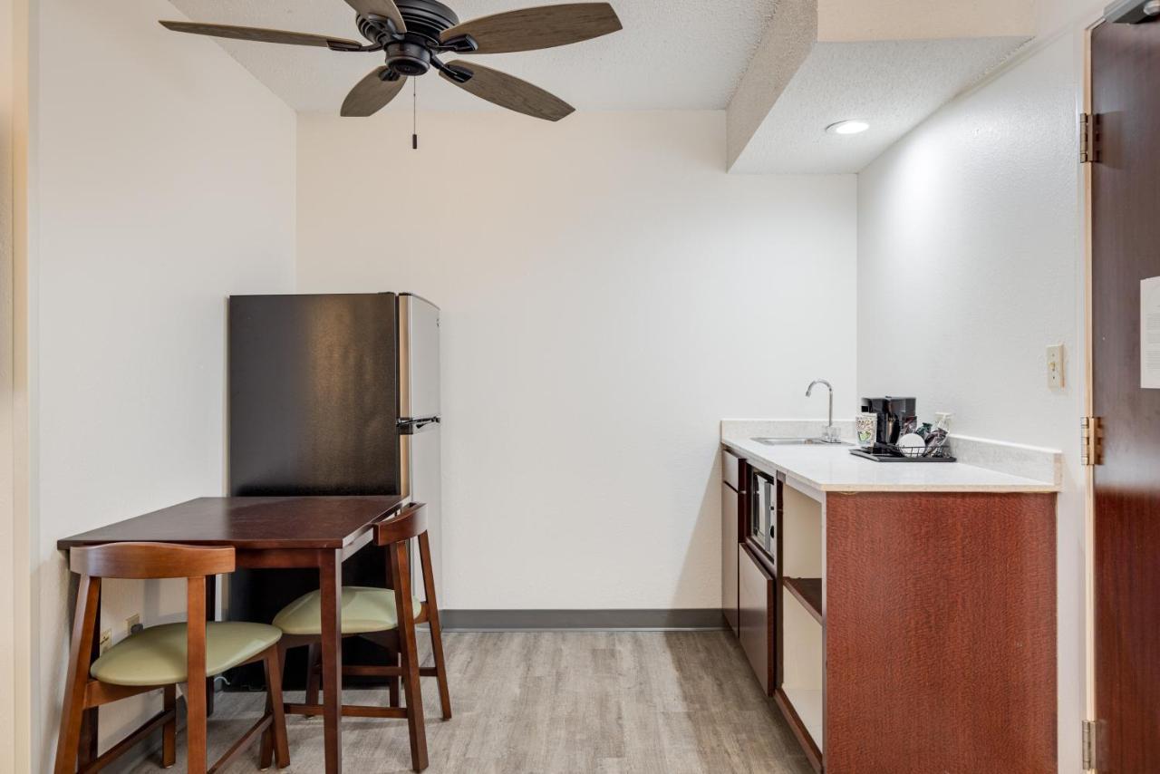 Mysuites Lawton Exterior photo