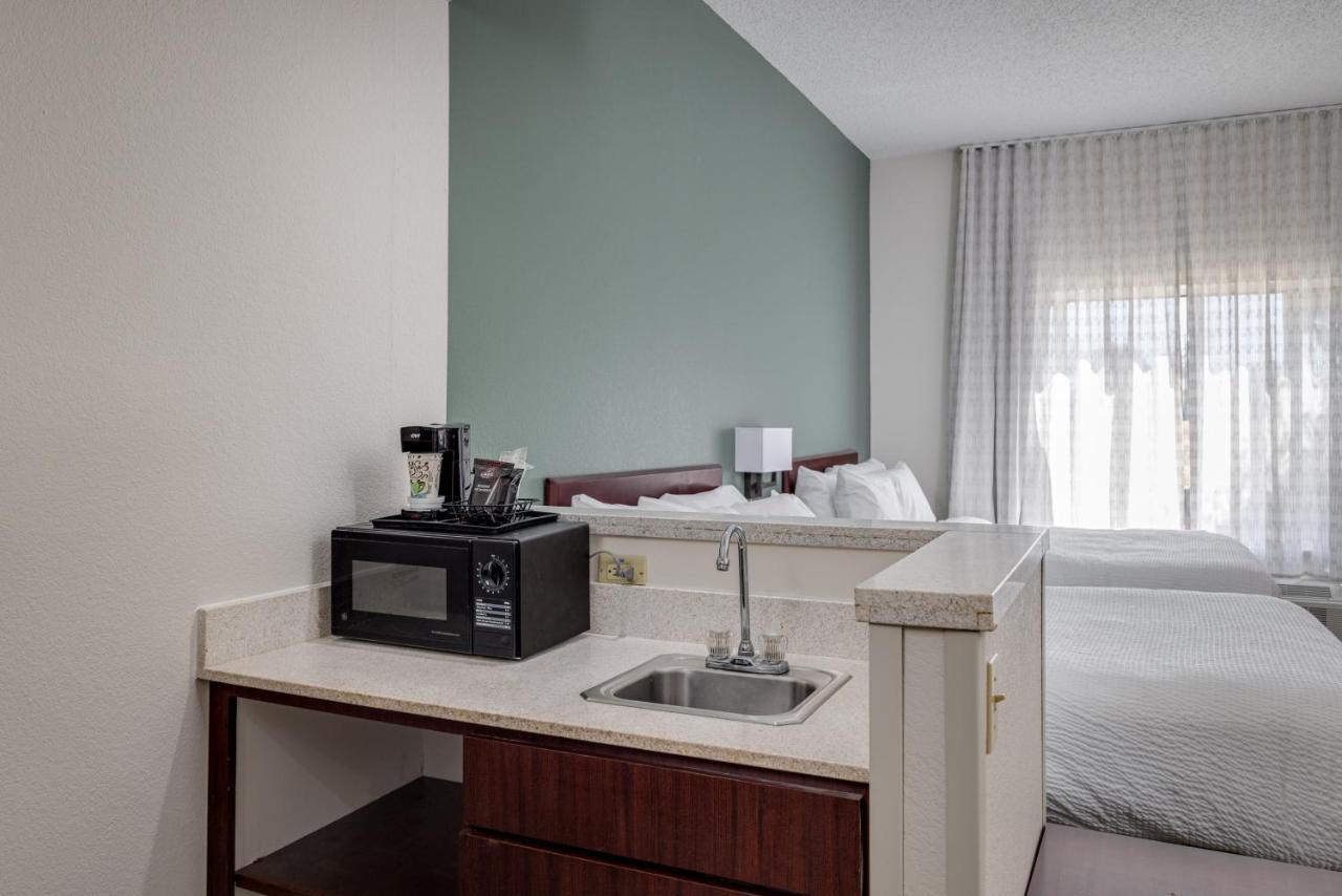 Mysuites Lawton Exterior photo