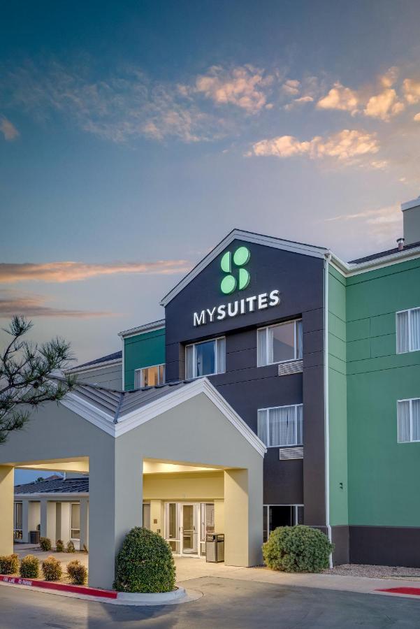 Mysuites Lawton Exterior photo