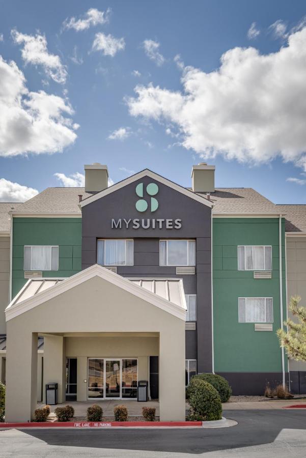 Mysuites Lawton Exterior photo