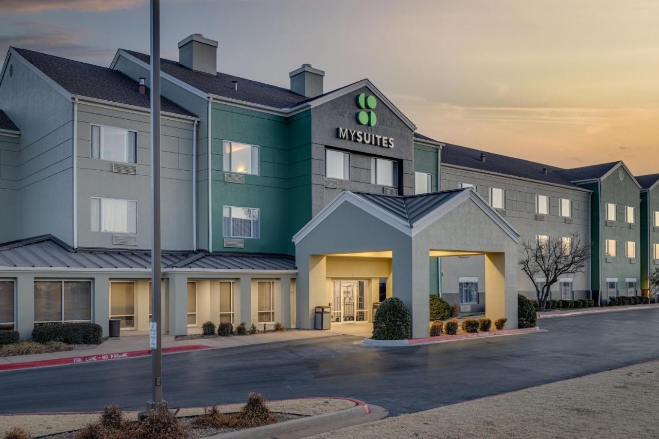 Mysuites Lawton Exterior photo